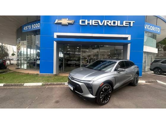 CHEVROLET BLAZER EV 102 KW ELÉTRICO RS CHEVROLET BLAZER EV 102 KW ELÉTRICO RS